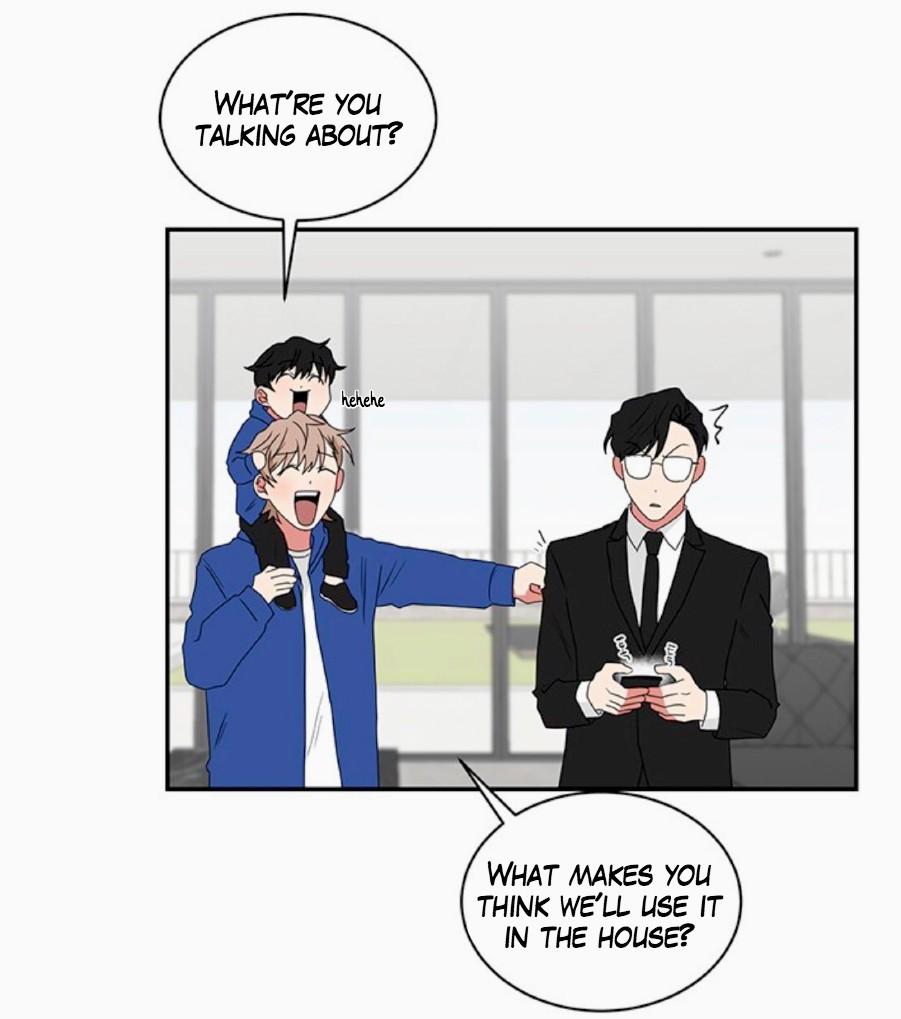 When The Yakuza Falls In Love Chapter 36.2 page 20 - 