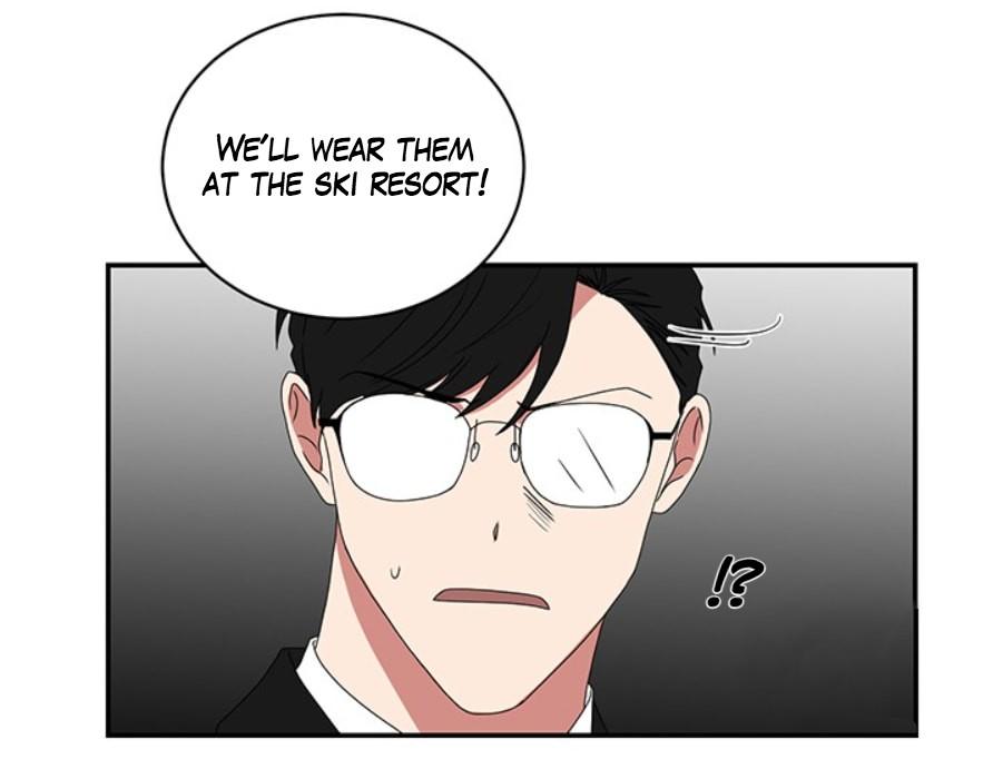 When The Yakuza Falls In Love Chapter 36.2 page 21 - 