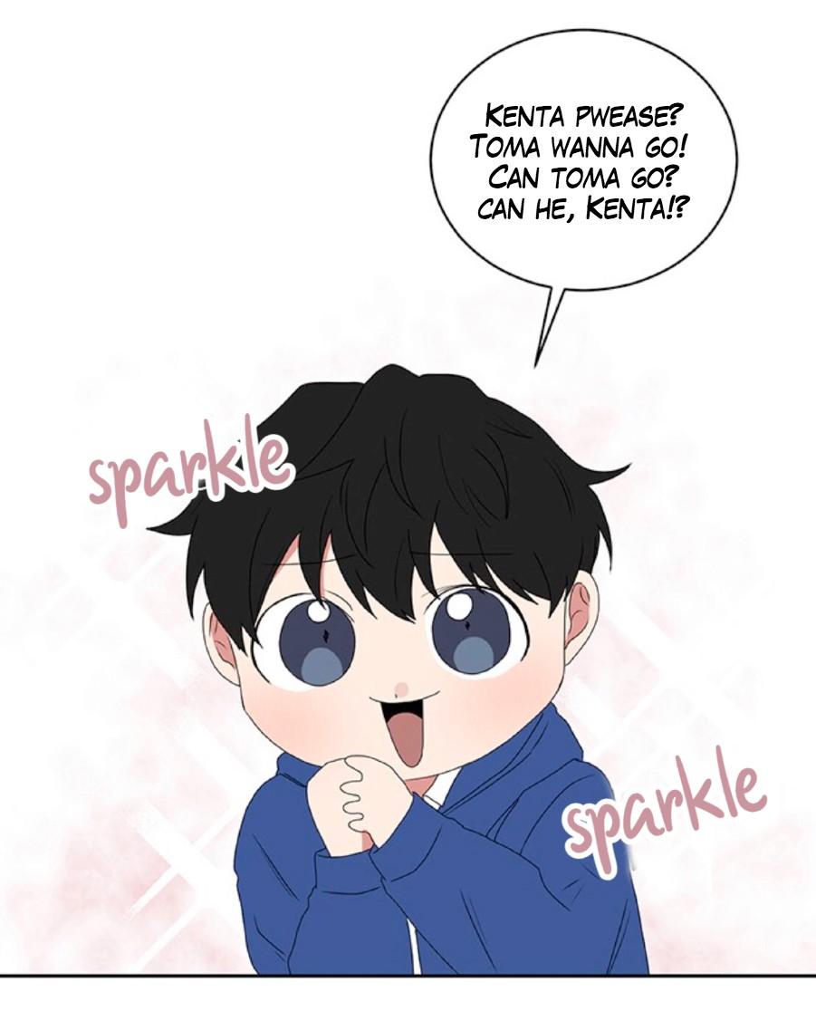 When The Yakuza Falls In Love Chapter 36.2 page 23 - 