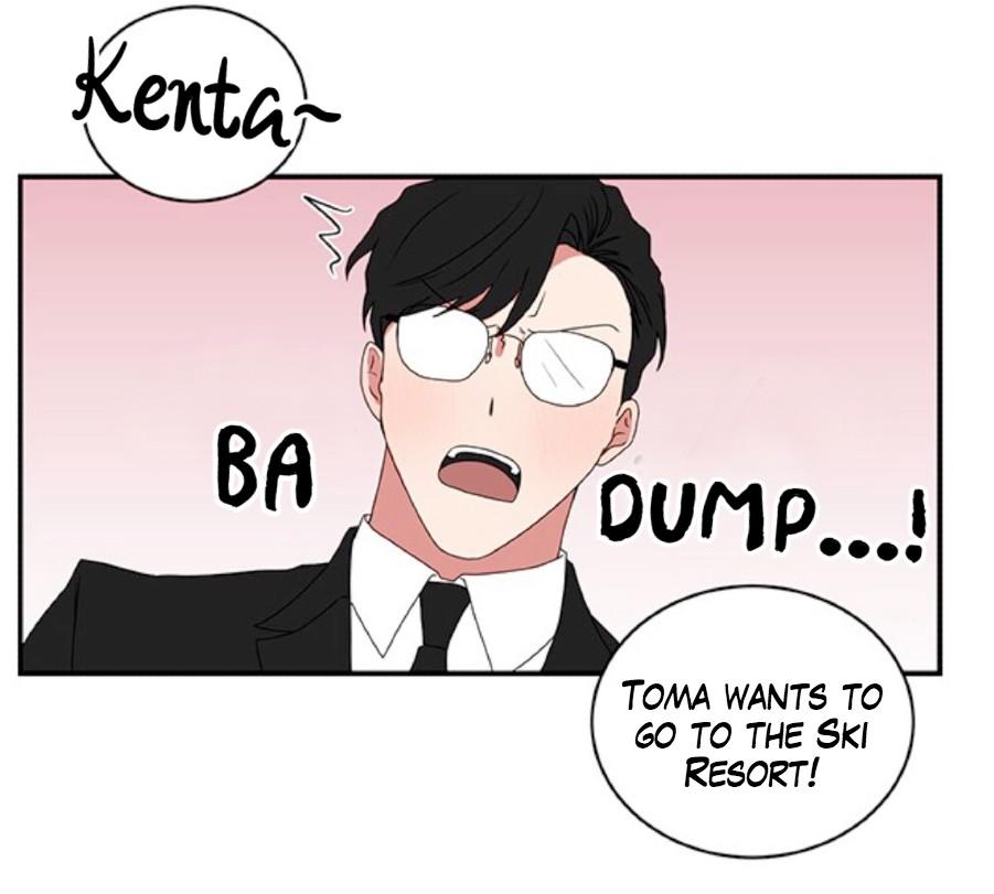 When The Yakuza Falls In Love Chapter 36.2 page 24 - 