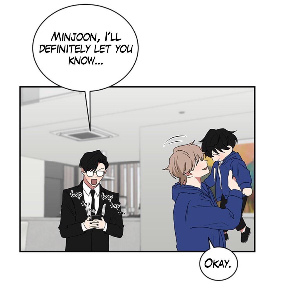 When The Yakuza Falls In Love Chapter 36.2 page 27 - 