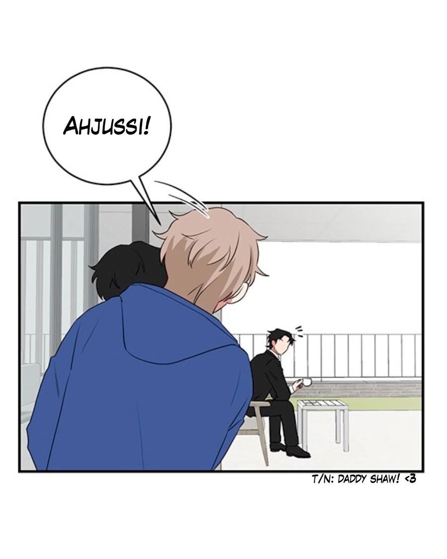 When The Yakuza Falls In Love Chapter 36.2 page 30 - 