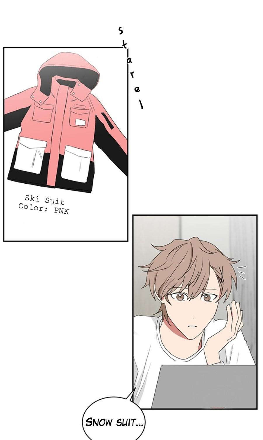 When The Yakuza Falls In Love Chapter 36.2 page 4 - 