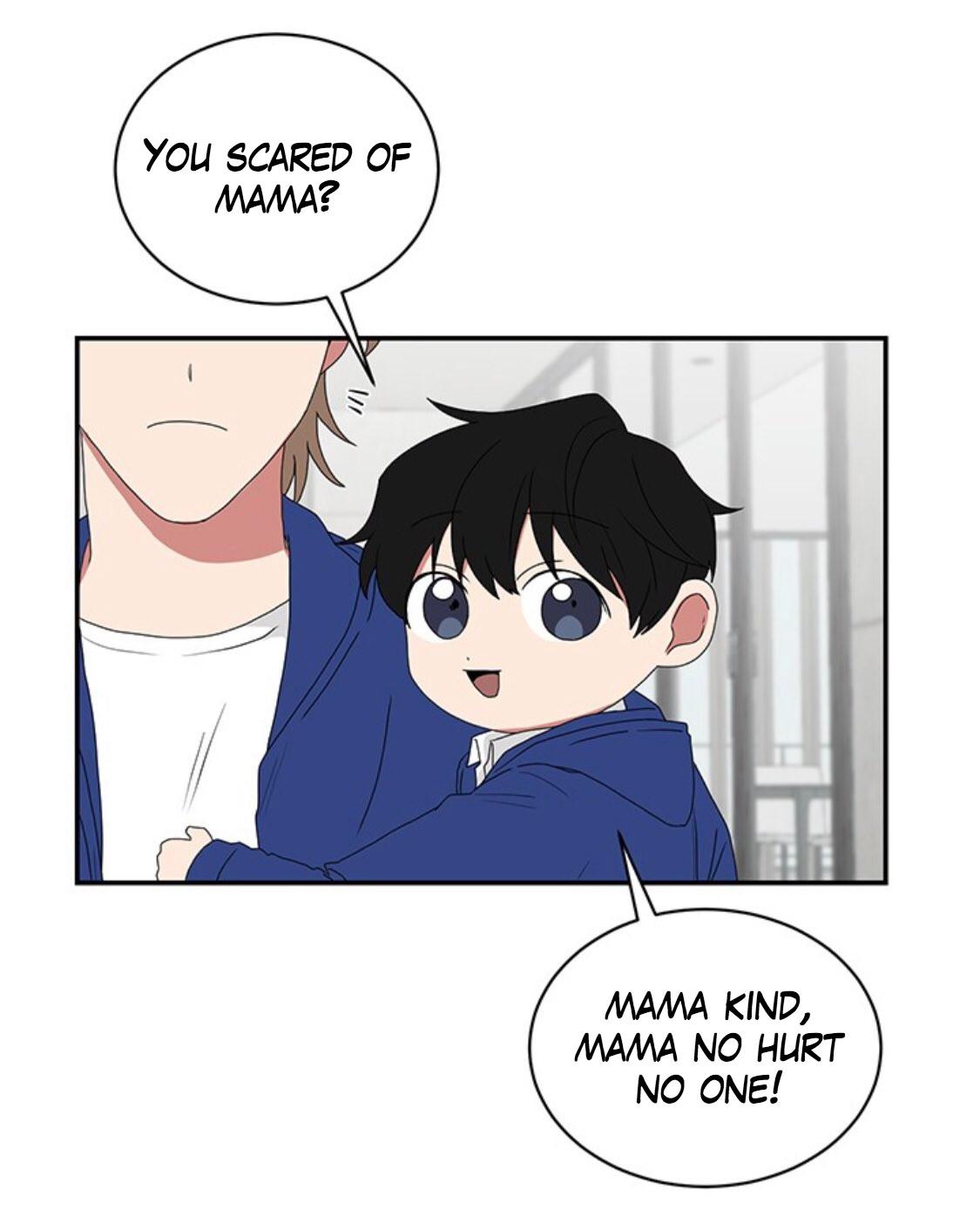 When The Yakuza Falls In Love Chapter 36.2 page 35 - 