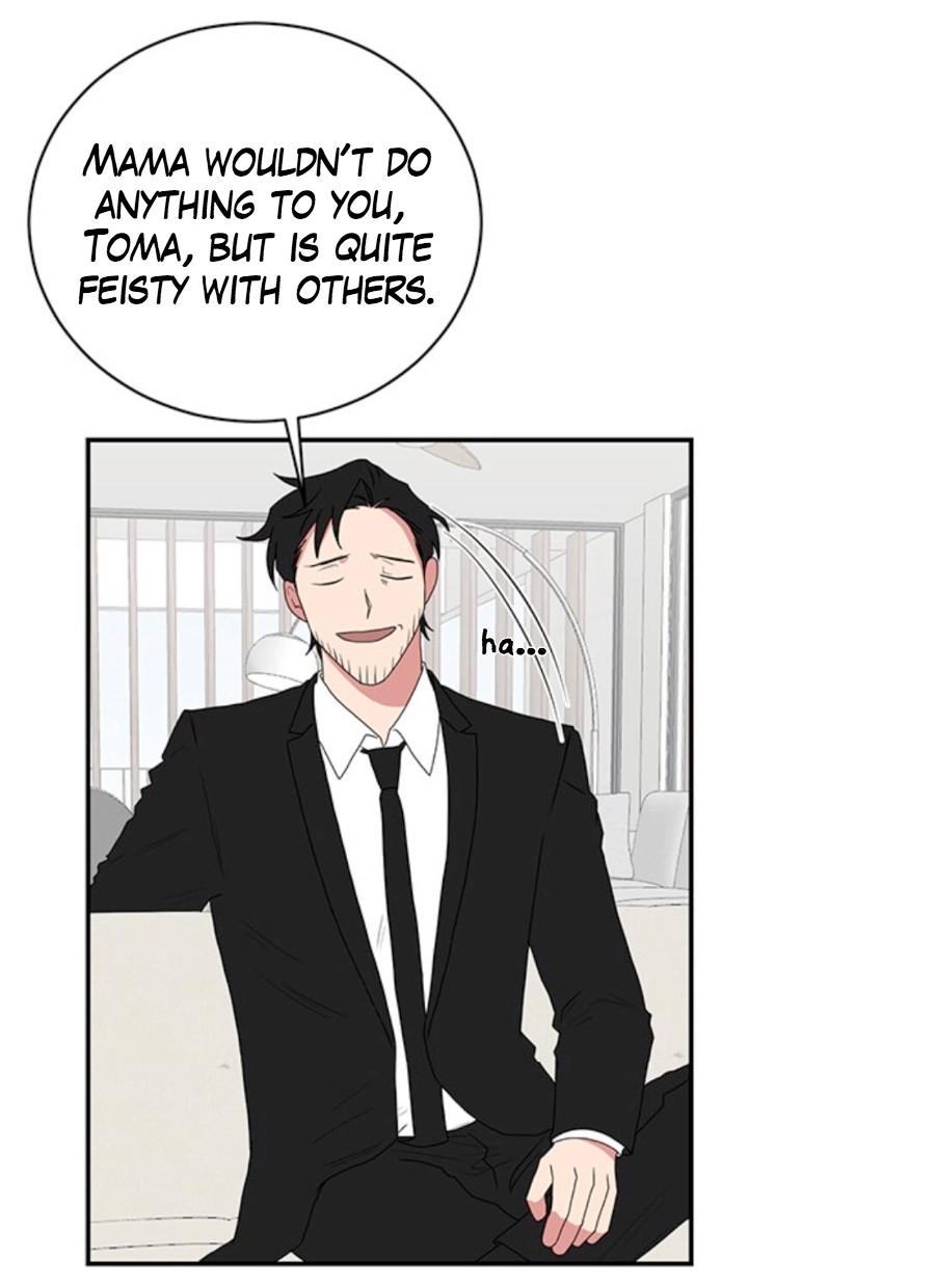 When The Yakuza Falls In Love Chapter 36.2 page 36 - 
