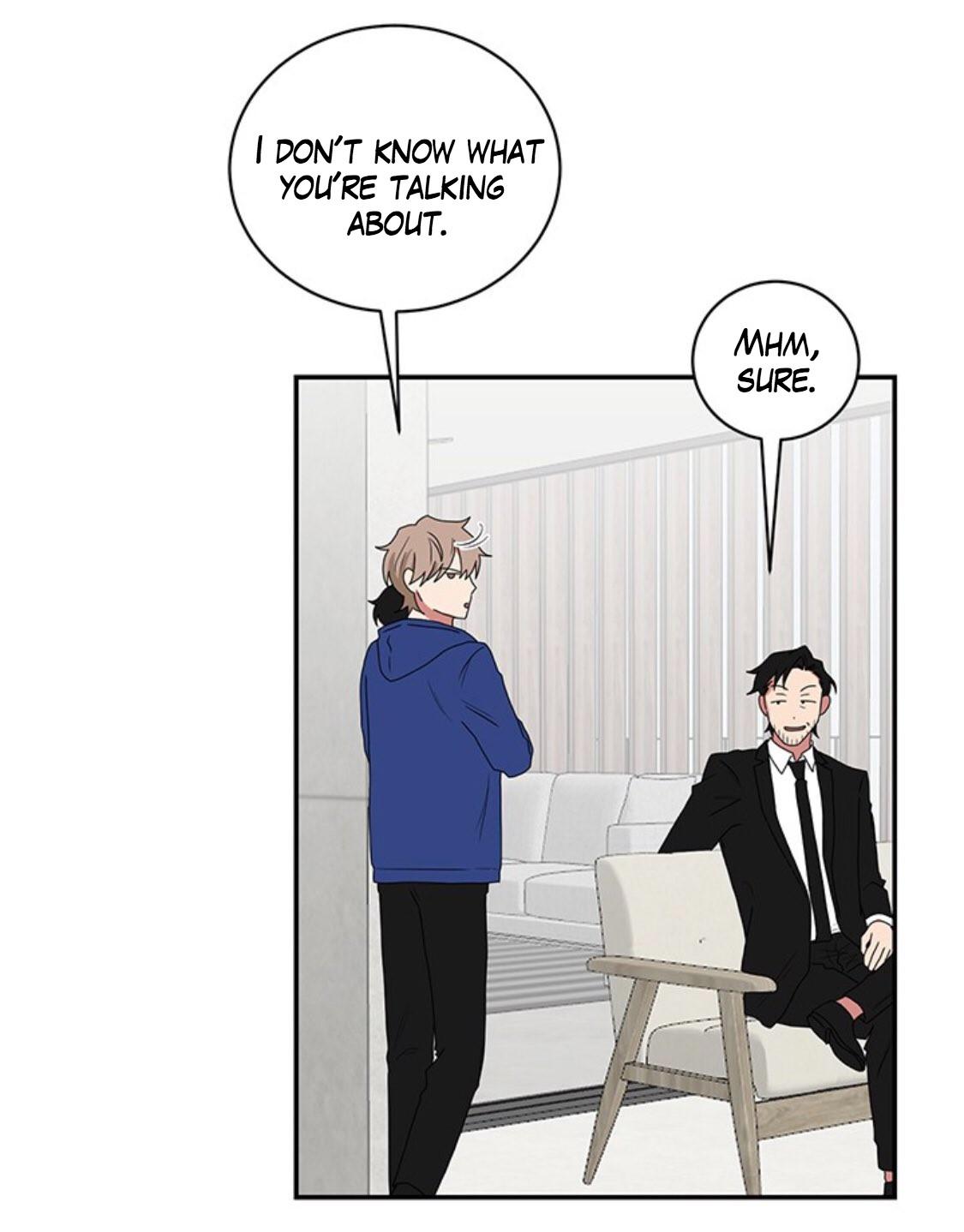When The Yakuza Falls In Love Chapter 36.2 page 37 - 