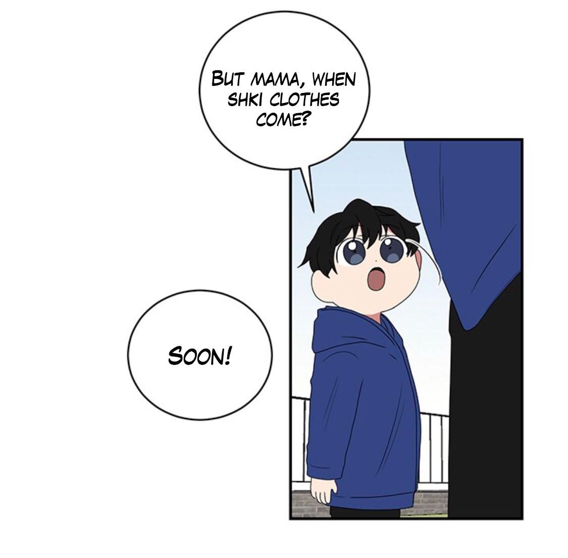 When The Yakuza Falls In Love Chapter 36.2 page 41 - 