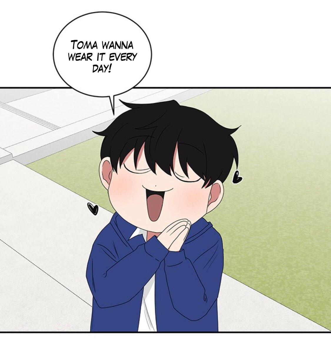 When The Yakuza Falls In Love Chapter 36.2 page 42 - 