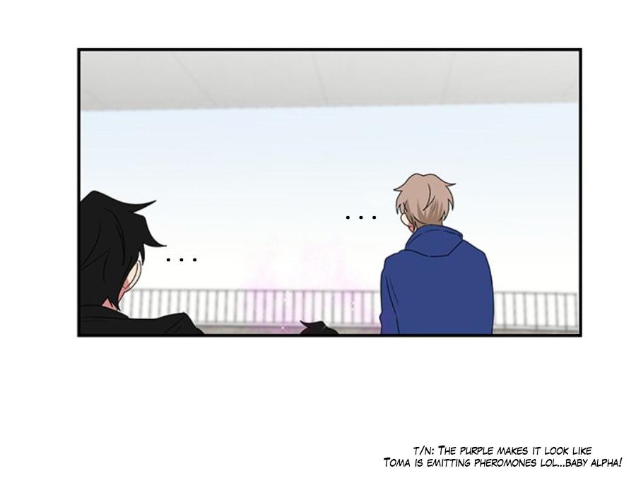 When The Yakuza Falls In Love Chapter 36.2 page 43 - 