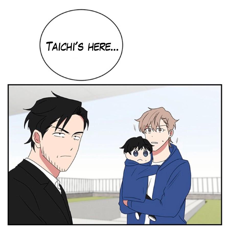 When The Yakuza Falls In Love Chapter 36.2 page 48 - 