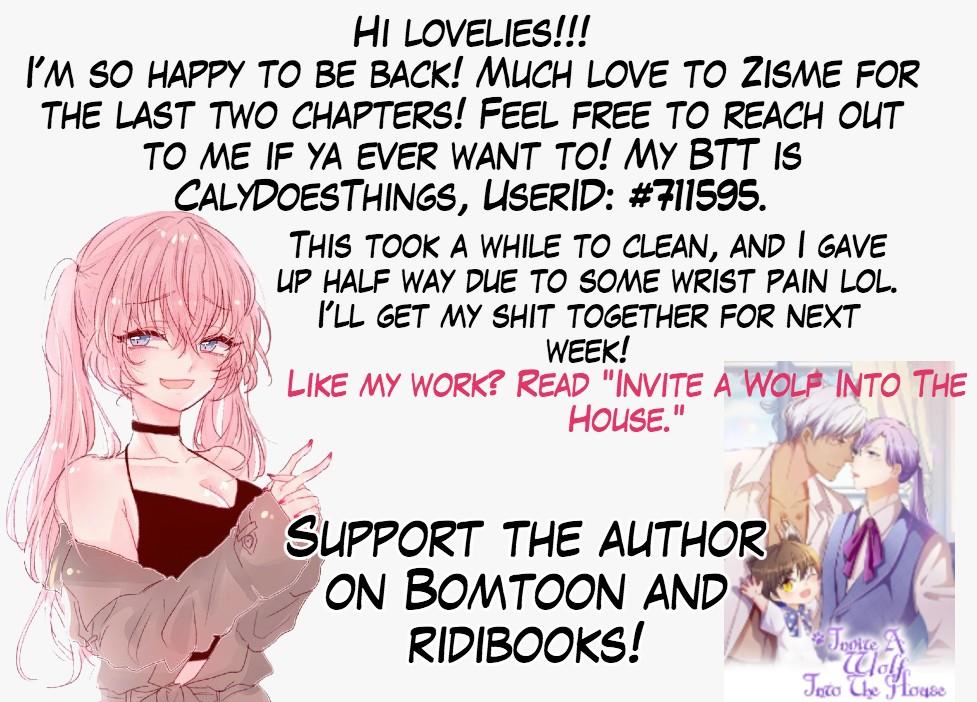 When The Yakuza Falls In Love Chapter 36.2 page 51 - 