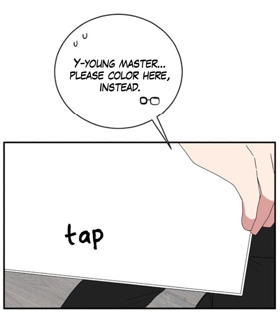 When The Yakuza Falls In Love Chapter 36.2 page 7 - 