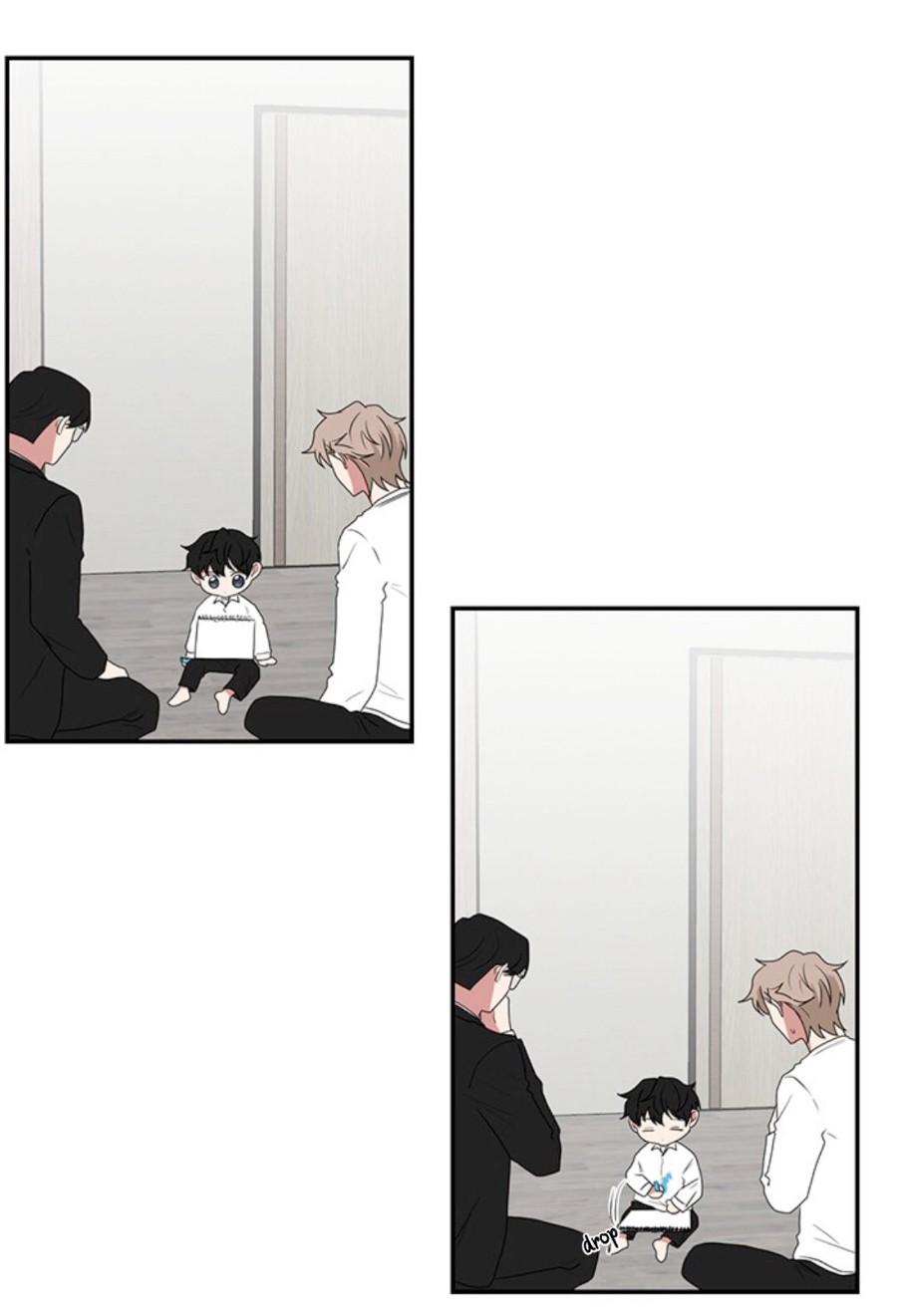 When The Yakuza Falls In Love Chapter 36.2 page 8 - 