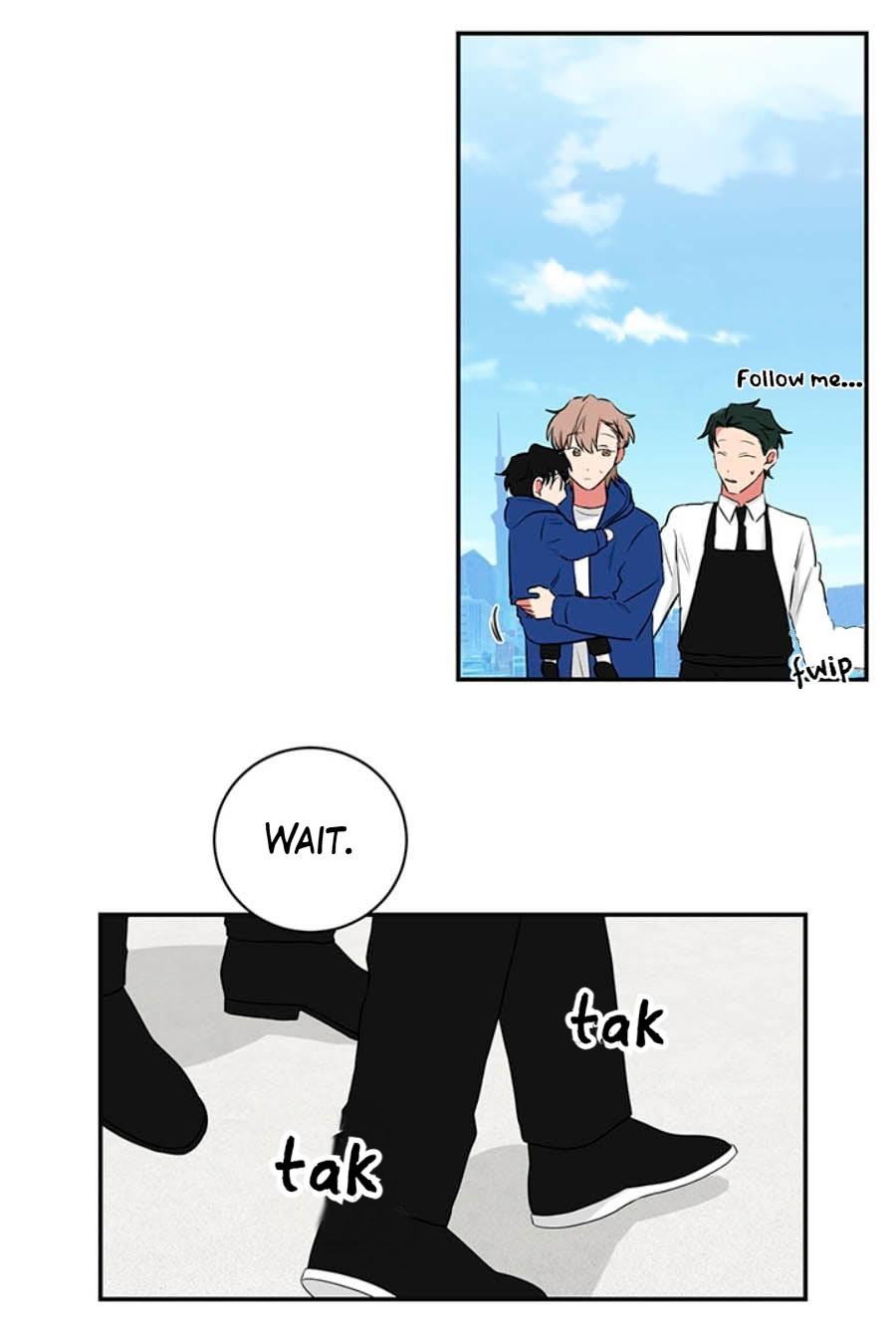When The Yakuza Falls In Love Chapter 37.2 page 12 - 