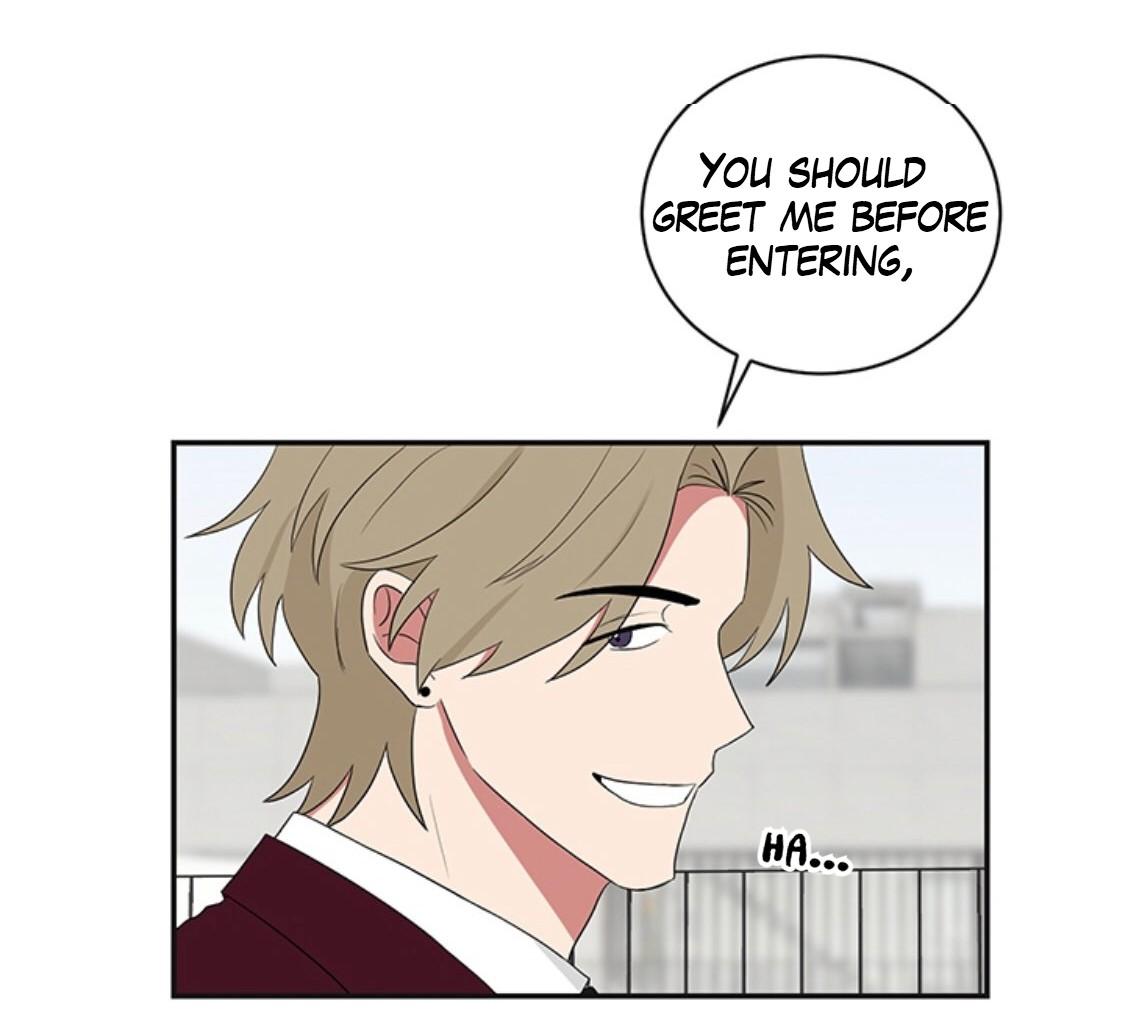 When The Yakuza Falls In Love Chapter 37.2 page 13 - 