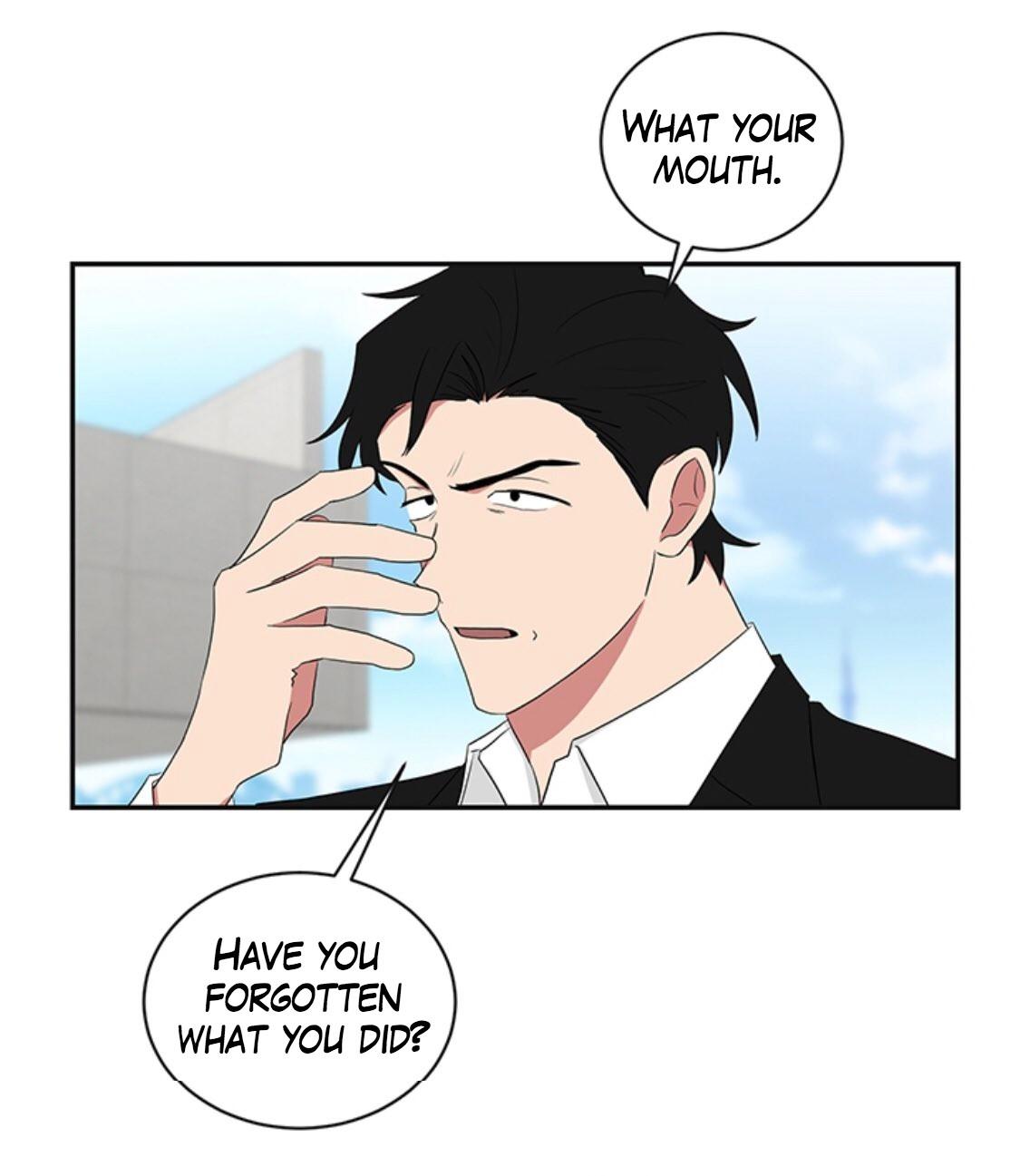 When The Yakuza Falls In Love Chapter 37.2 page 15 - 