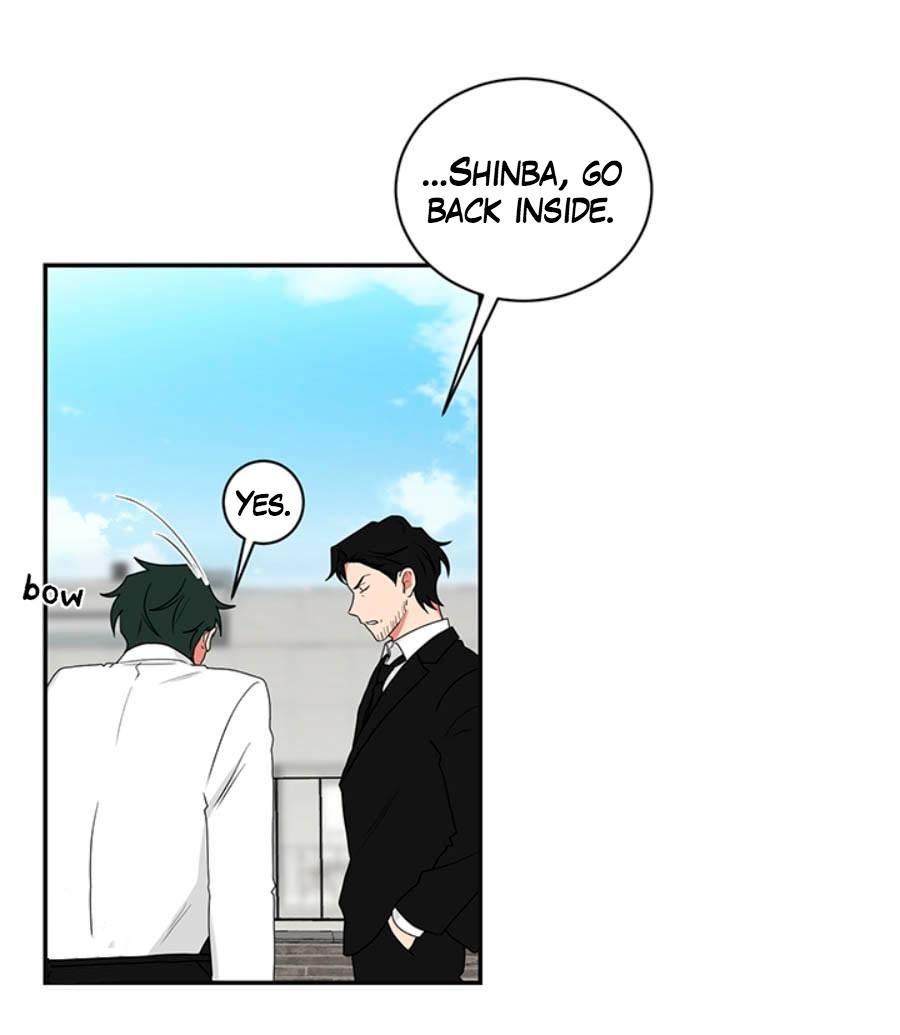 When The Yakuza Falls In Love Chapter 37.2 page 18 - 