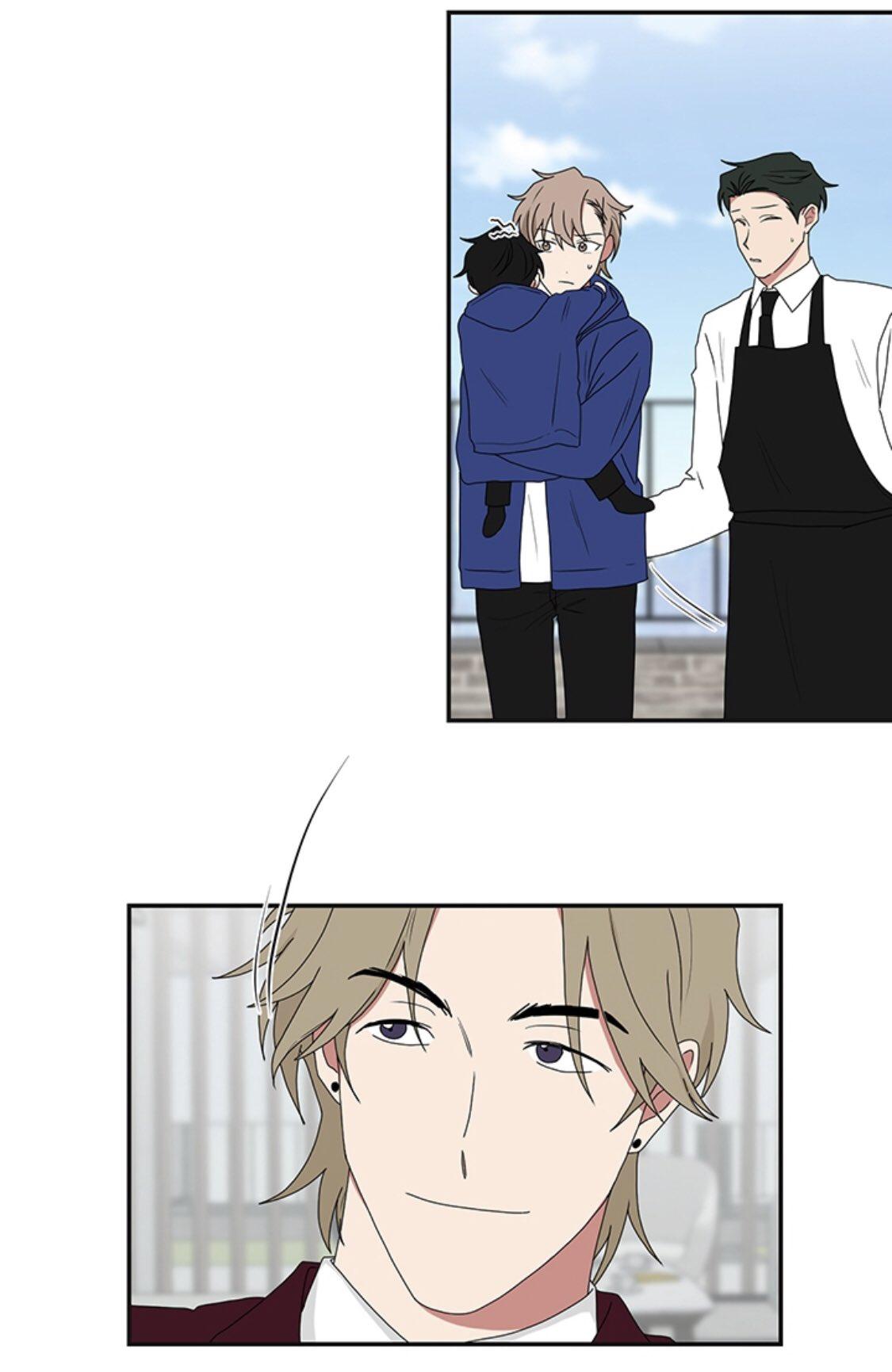 When The Yakuza Falls In Love Chapter 37.2 page 19 - 