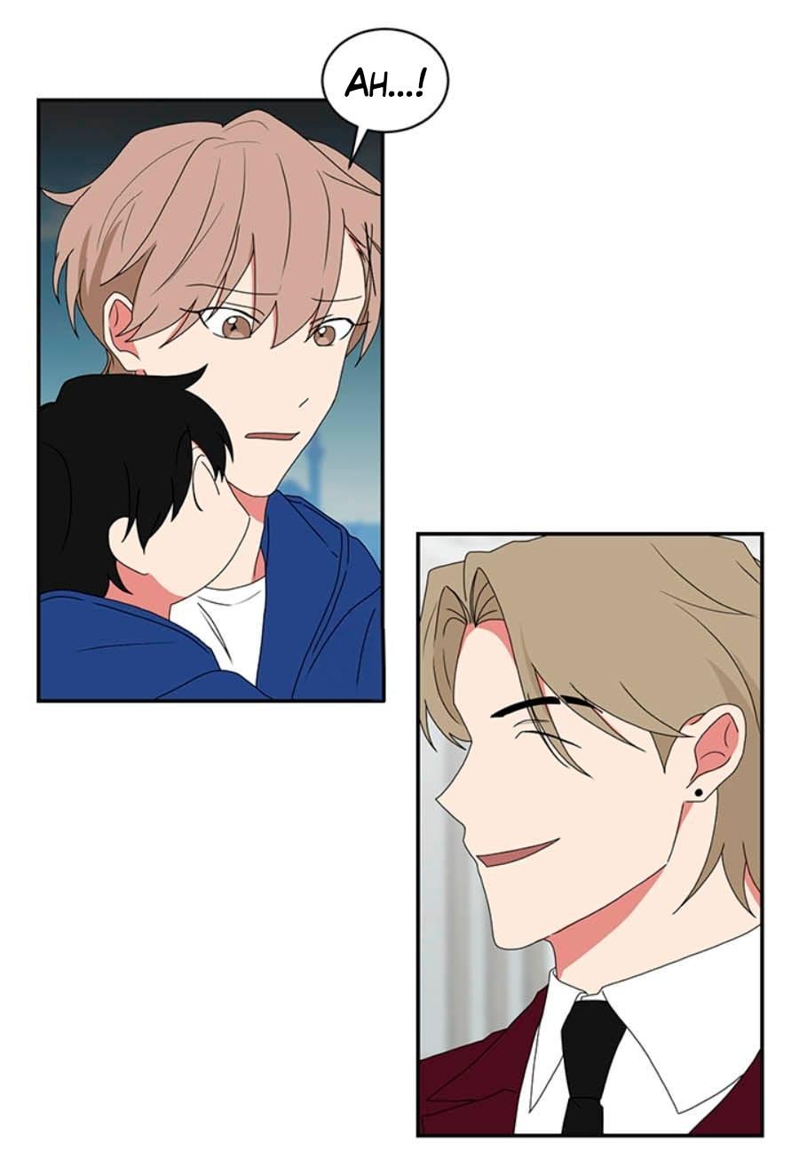 When The Yakuza Falls In Love Chapter 37.2 page 22 - 