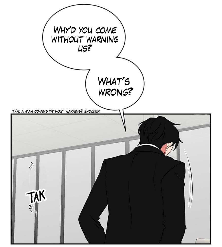 When The Yakuza Falls In Love Chapter 37.2 page 23 - 