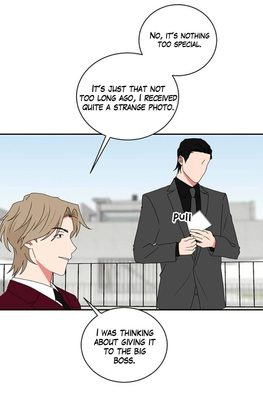 When The Yakuza Falls In Love Chapter 37.2 page 24 - 