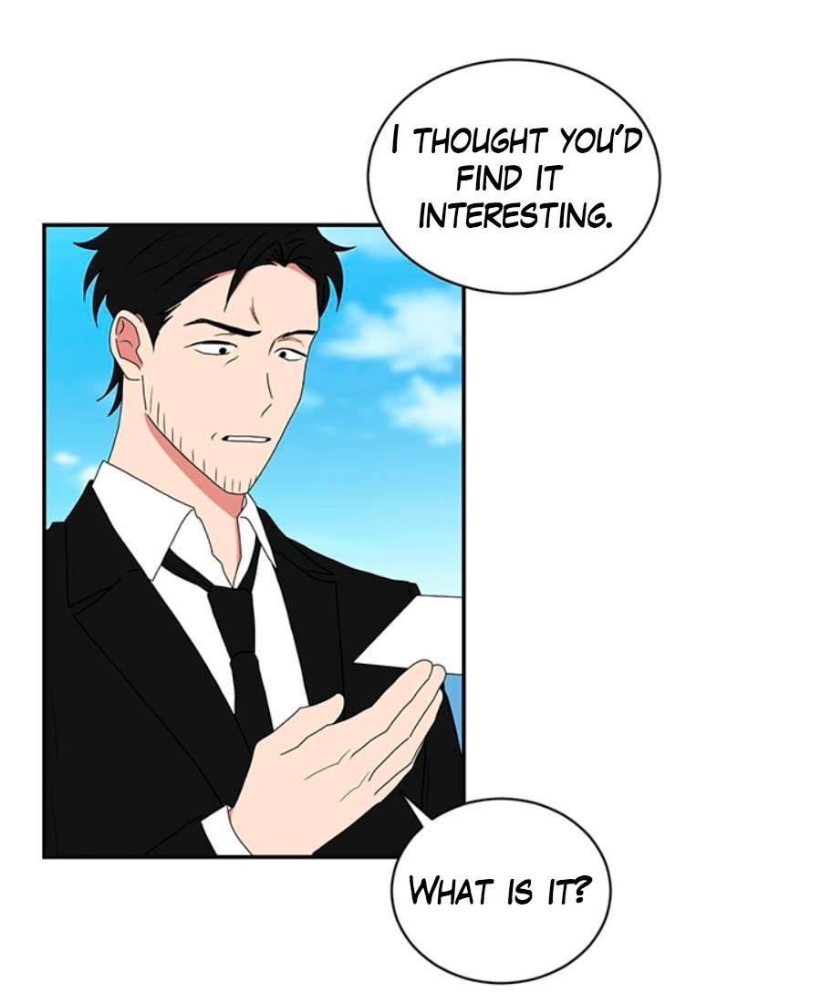 When The Yakuza Falls In Love Chapter 37.2 page 25 - 