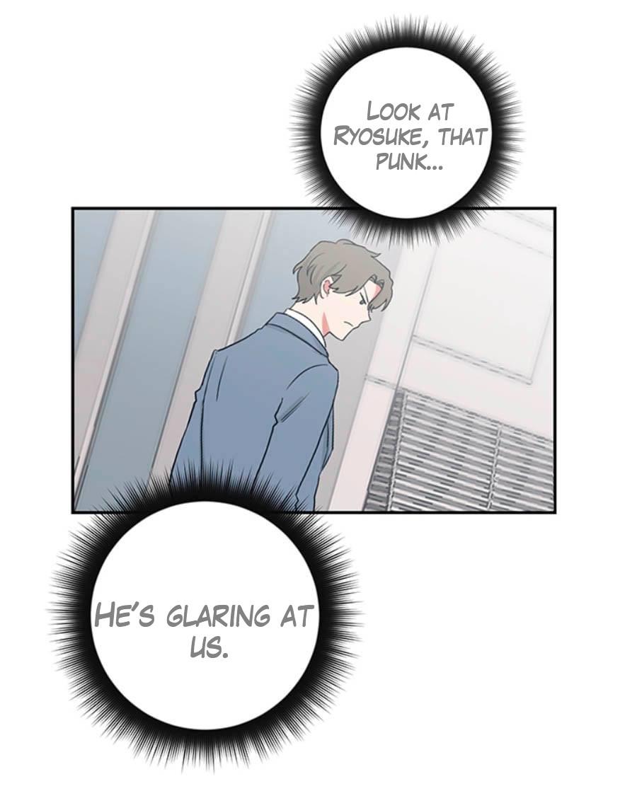 When The Yakuza Falls In Love Chapter 37.2 page 27 - 