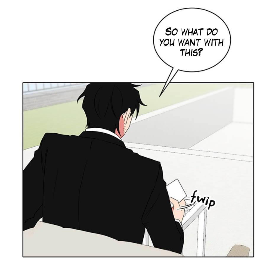 When The Yakuza Falls In Love Chapter 37.2 page 28 - 