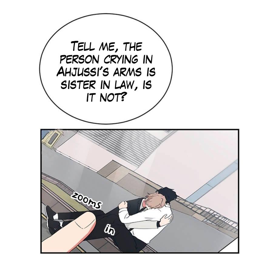 When The Yakuza Falls In Love Chapter 37.2 page 29 - 