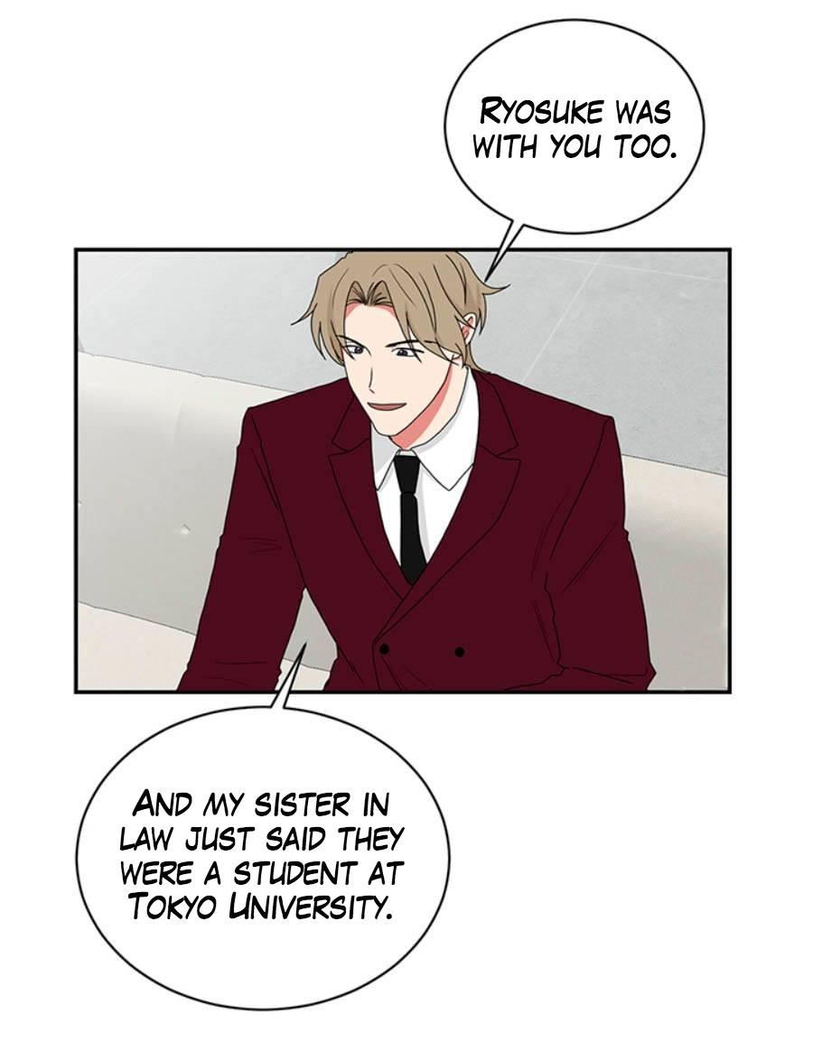 When The Yakuza Falls In Love Chapter 37.2 page 30 - 
