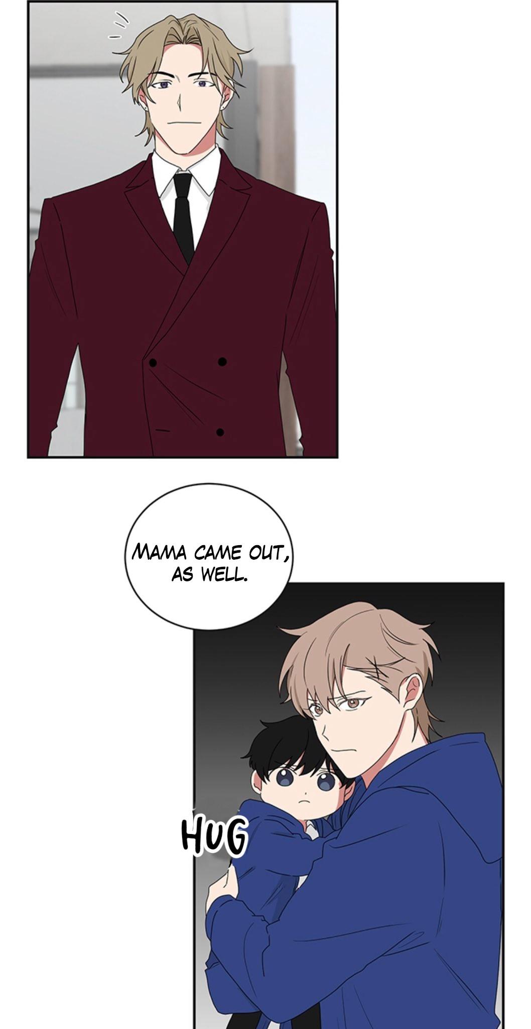 When The Yakuza Falls In Love Chapter 37.2 page 4 - 