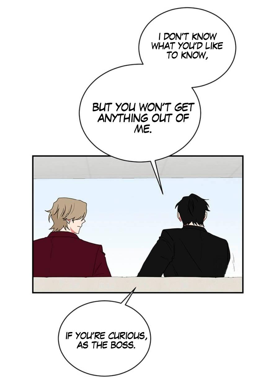 When The Yakuza Falls In Love Chapter 37.2 page 31 - 