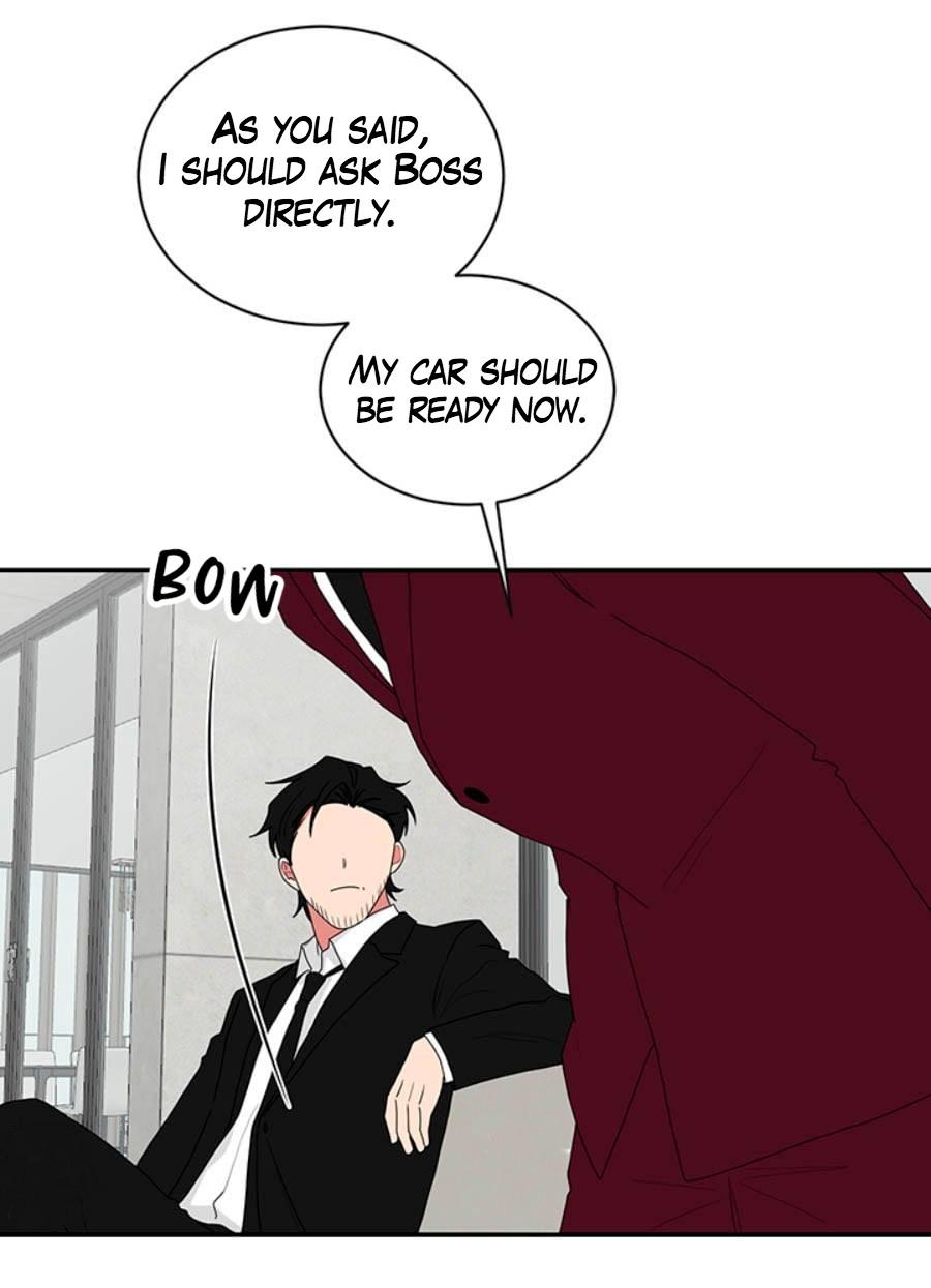 When The Yakuza Falls In Love Chapter 37.2 page 35 - 