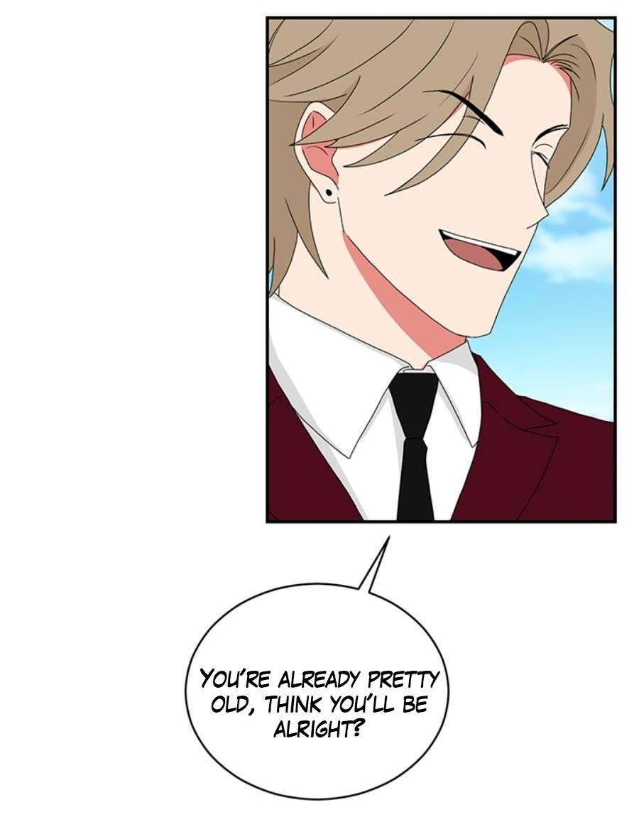 When The Yakuza Falls In Love Chapter 37.2 page 38 - 