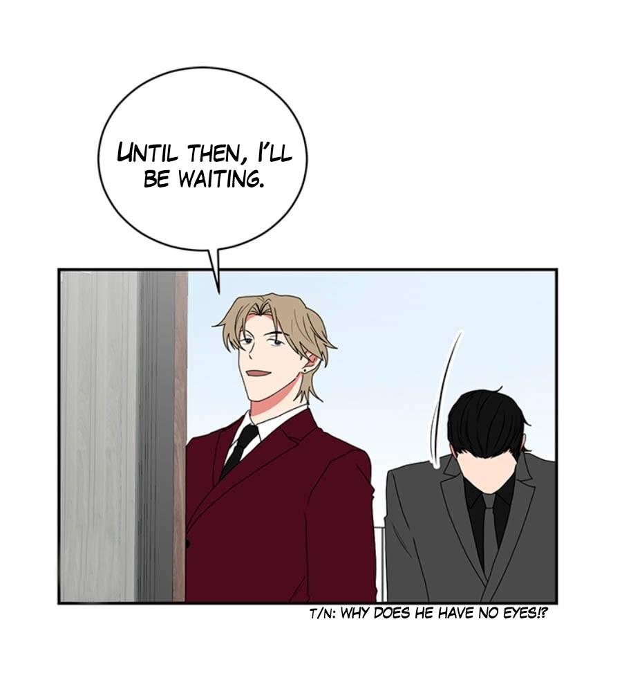When The Yakuza Falls In Love Chapter 37.2 page 40 - 