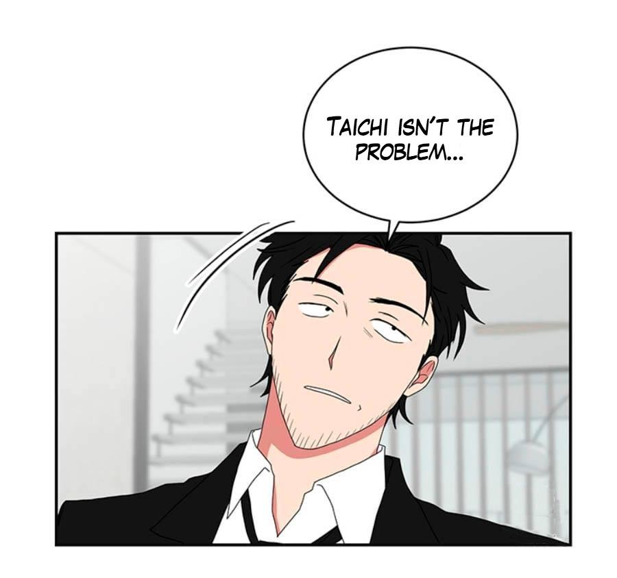 When The Yakuza Falls In Love Chapter 37.2 page 43 - 