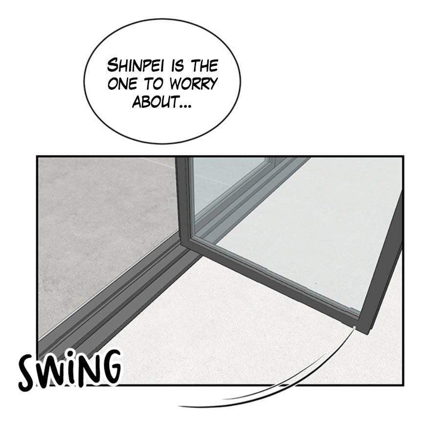 When The Yakuza Falls In Love Chapter 37.2 page 44 - 