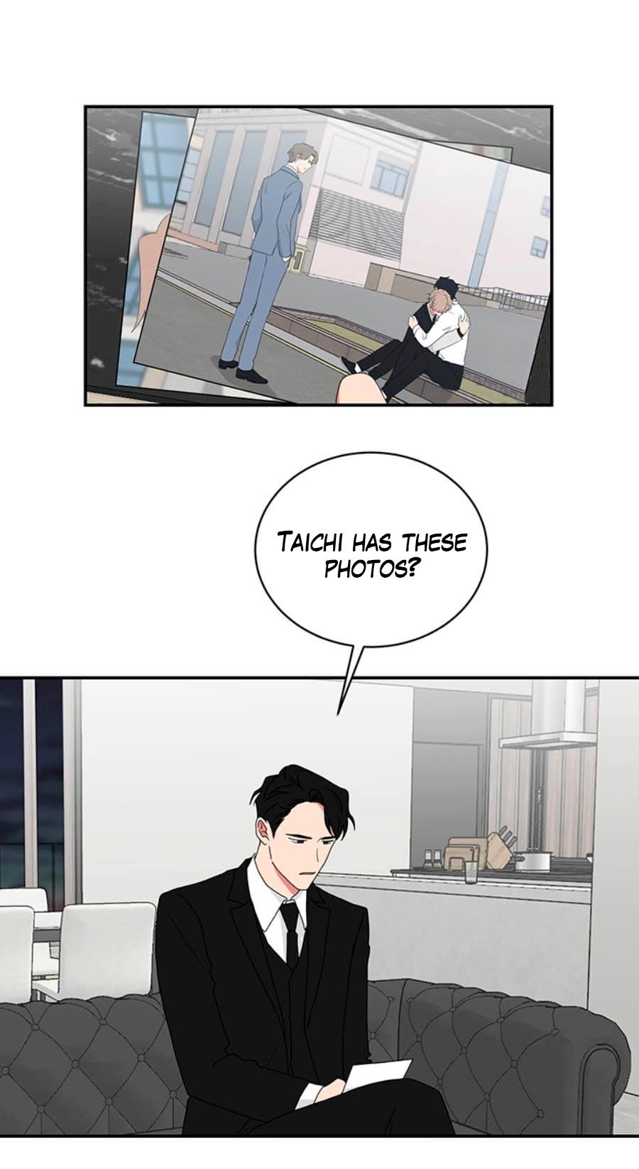 When The Yakuza Falls In Love Chapter 37.2 page 46 - 