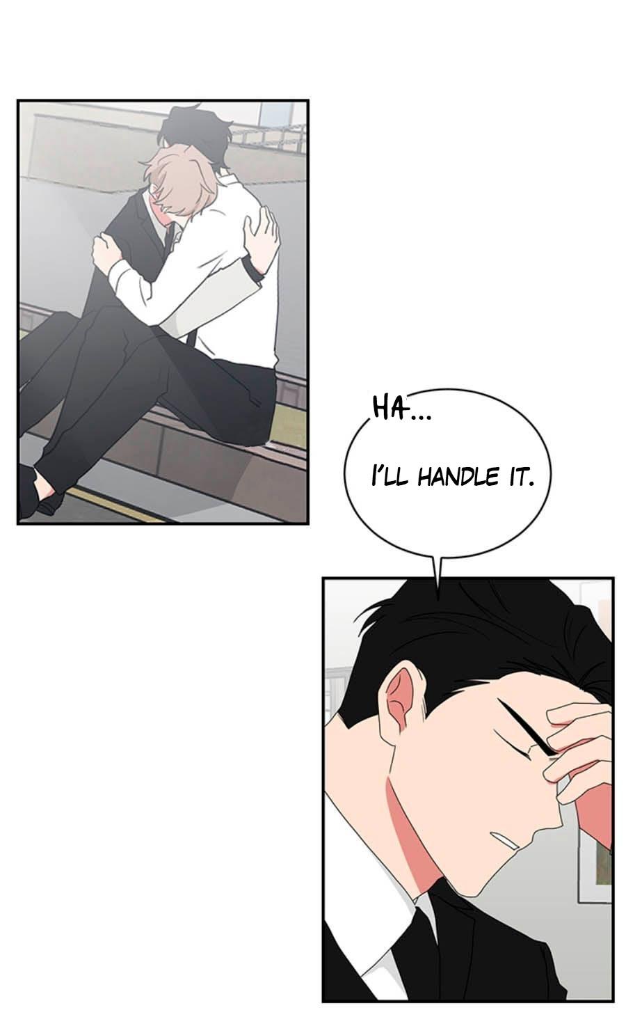When The Yakuza Falls In Love Chapter 37.2 page 47 - 
