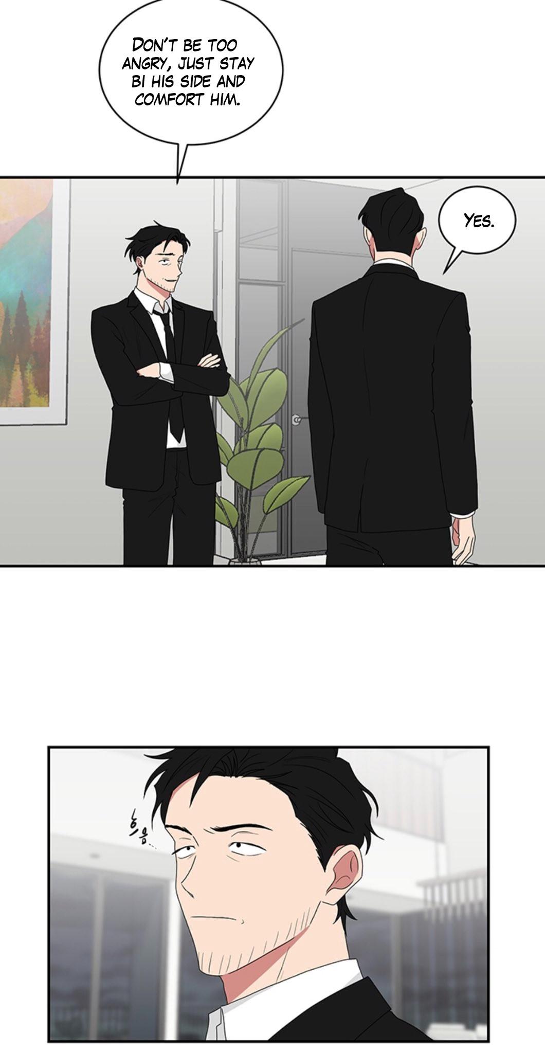 When The Yakuza Falls In Love Chapter 37.2 page 52 - 