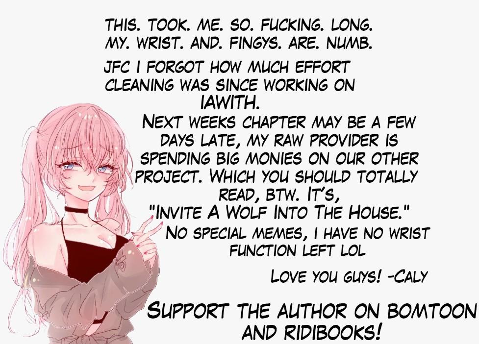 When The Yakuza Falls In Love Chapter 37.2 page 53 - 