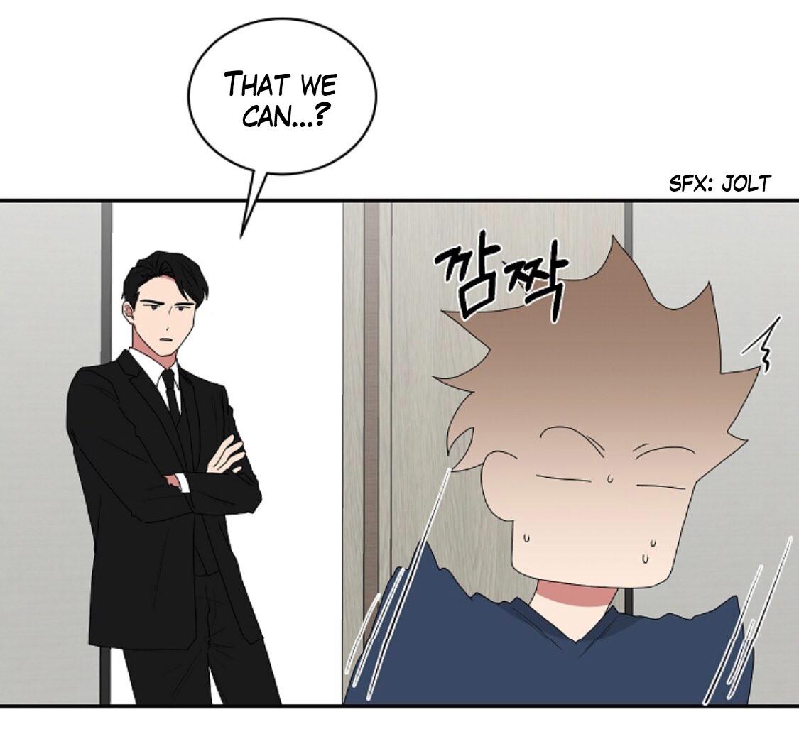 When The Yakuza Falls In Love Chapter 38.2 page 15 - 