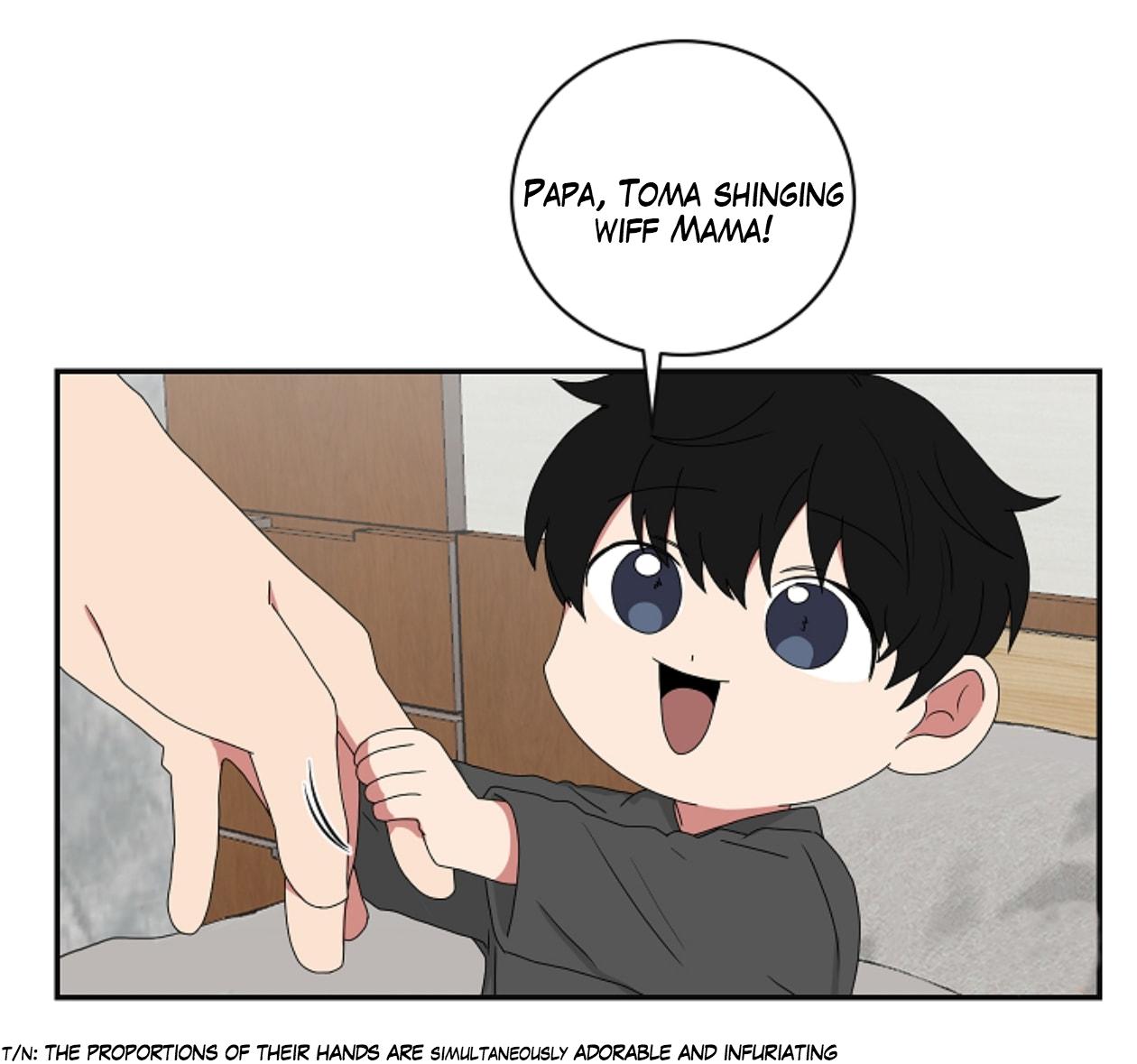 When The Yakuza Falls In Love Chapter 38.2 page 20 - 