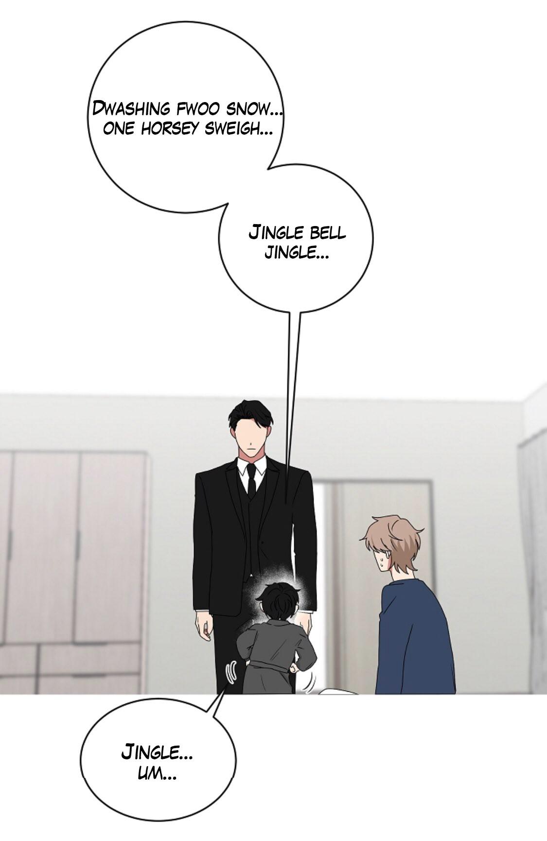 When The Yakuza Falls In Love Chapter 38.2 page 21 - 