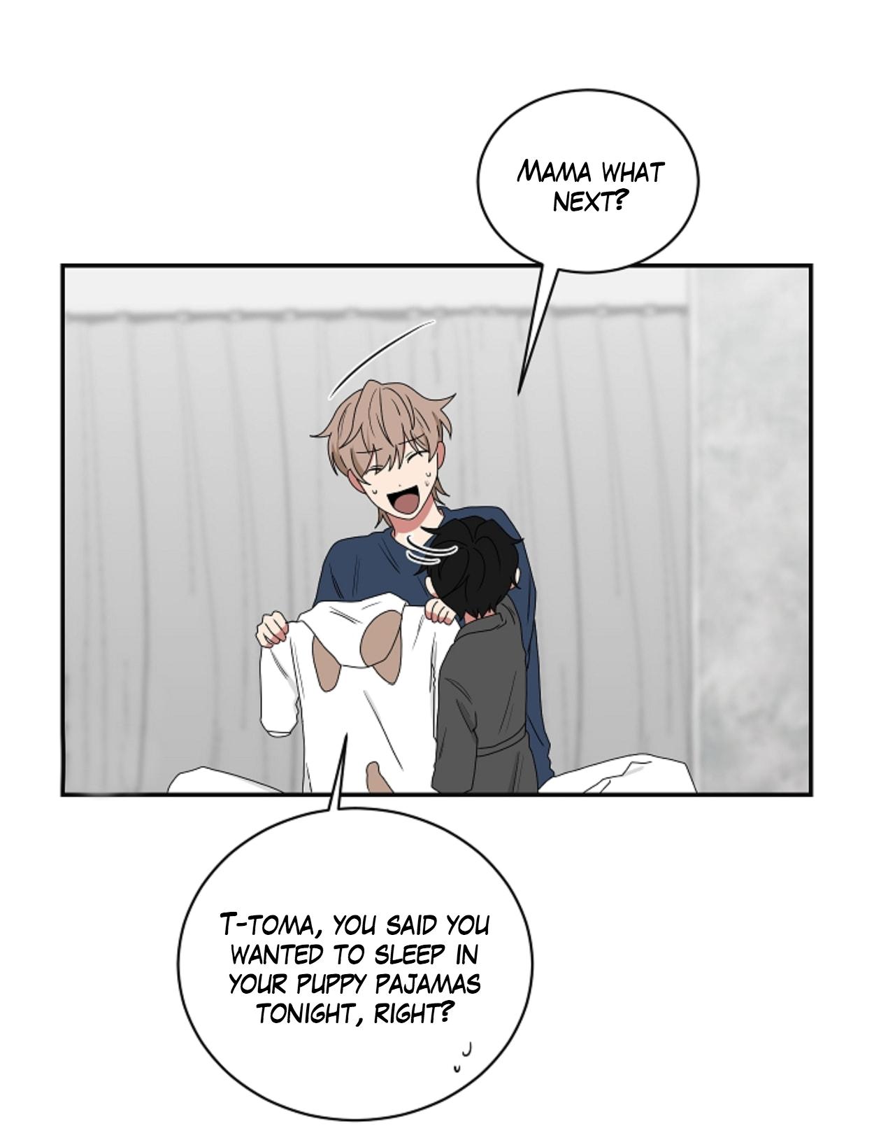 When The Yakuza Falls In Love Chapter 38.2 page 22 - 