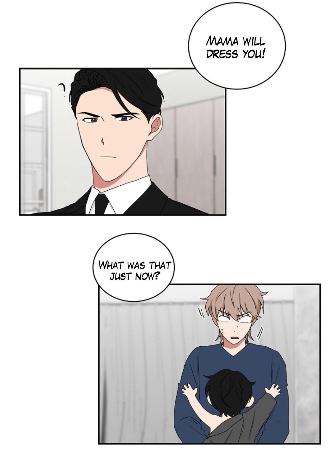 When The Yakuza Falls In Love Chapter 38.2 page 23 - 