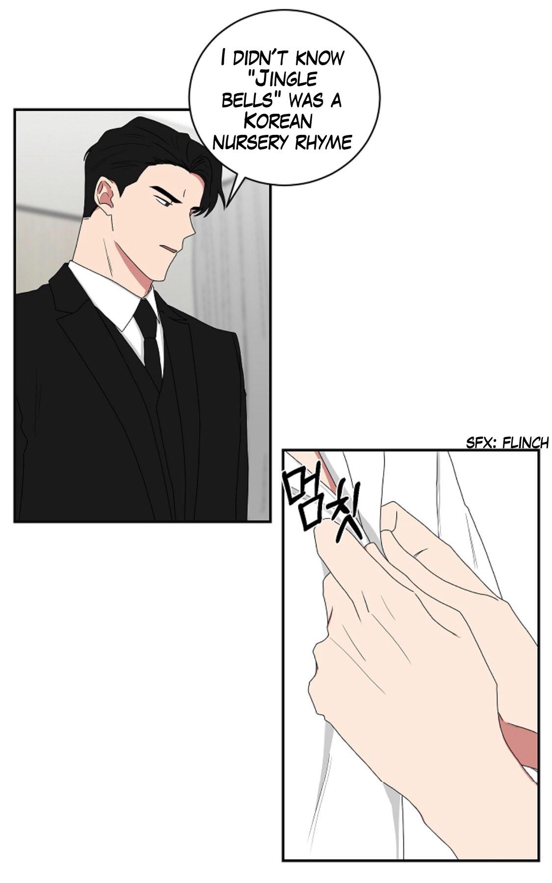 When The Yakuza Falls In Love Chapter 38.2 page 25 - 