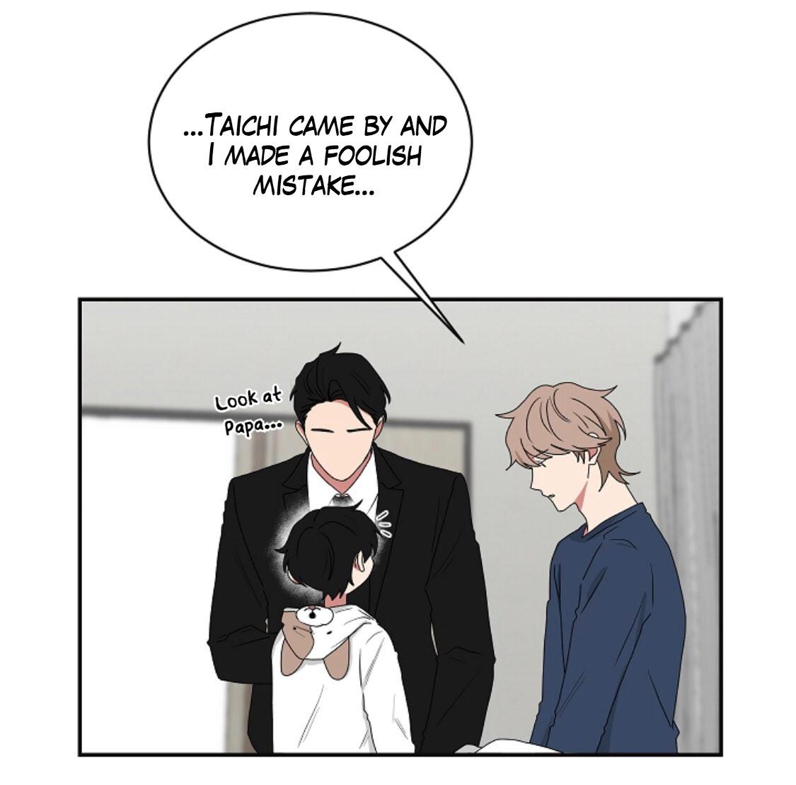 When The Yakuza Falls In Love Chapter 38.2 page 27 - 