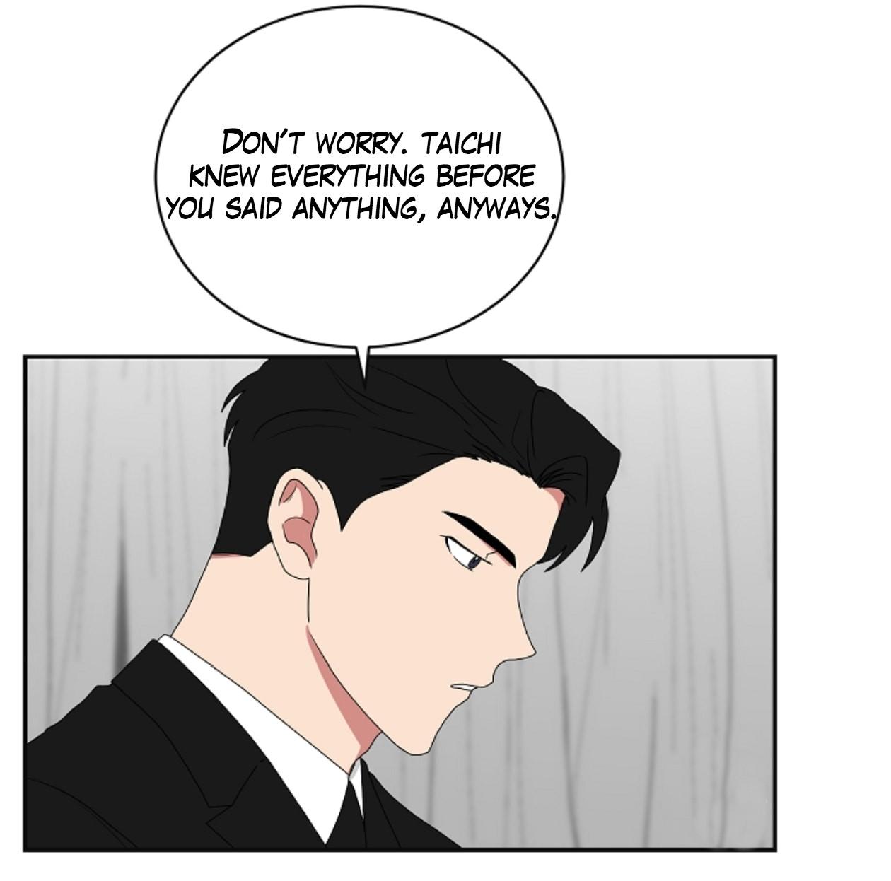 When The Yakuza Falls In Love Chapter 38.2 page 29 - 