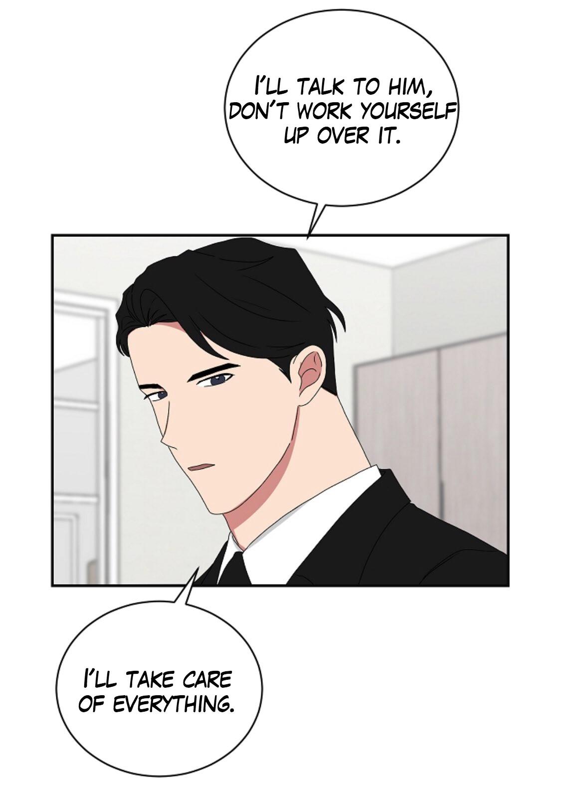 When The Yakuza Falls In Love Chapter 38.2 page 35 - 